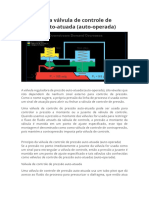 Válvula de Controle Auto-Operada