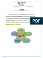 Guía Normas APA 7.0 