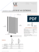 Lama Al Segur Ec-60 Extreme Guia Cerrada