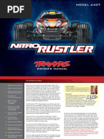 Download Rustler Manual by Arthur Grace SN55775543 doc pdf