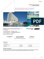 Hotel Riu Palace Antillas - ES