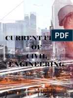 Chapter III Current Field of Civil Engineering