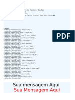 Letra Orkut