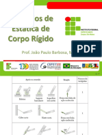 Exercicios - Equilibrio de Corpo Rigido