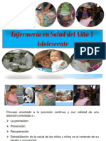 Atención Integral de Salud Del Niño