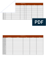 TOGAF 9 Template - Requirements Catalog