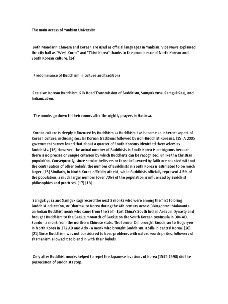 Korean Culture PDF Korea East Asia