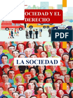 Evolución sociedad y derecho