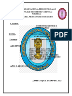 Transferencia de Propiedad en El Registro de Predios