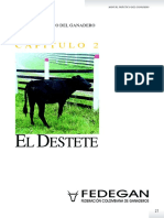 El Destete