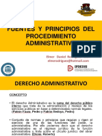 Las Fuentes Del Da y Los Principios Del Procedimiento 02112019