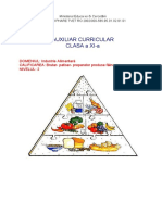 Industrie Alimentara Xi Prepararea Tipurilor de Aluat Pent