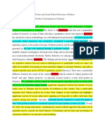 Article Annotation, Ouano