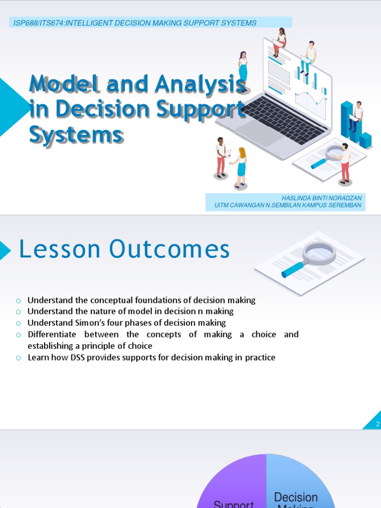 Intelligent Decision Support Systems Overview | PDF | Decision Making ...