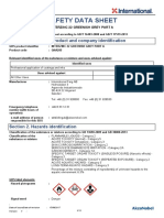 Safety Data Sheet: Section 1. Chemical Product and Company Identification