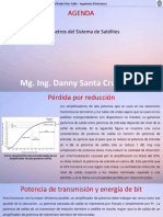 Sesión N° 15 - Parámetros del Sistema de SatélitesArchivo