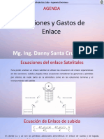 Sesión N° 16 - Ecuaciones y Gastos de EnlaceArchivo