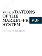 Shapiro - Foundations of the Market-Price System