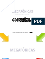 Megafonicas CreativeCommons - P2 Udesc