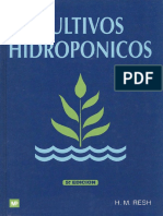 Pdfcoffee.com Cultivos Hidroponicos Resh Hm Libro en Espaol PDF 2 PDF Free