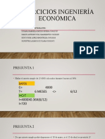 Grupo 6 Ingeniería Económica