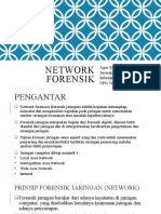 Network Forensik
