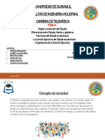 La Función Ejecutiva Del Estado Ecuatoriano