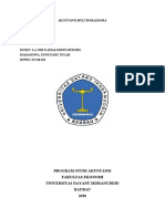 FILSAFAT AKUNTANSI MULTIPARADIGMA (PUNE PADU TEGAR 19-320-013)