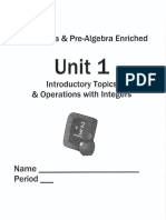 Unit 1 Packet BLANK3
