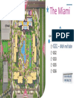 The Miami: - M I M Bán