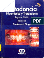 Ortodoncia Diagnostico y Tratamiento