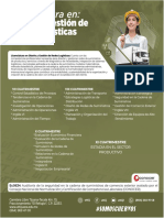 Lic. Diseno y Gestion de Redes Logisticas