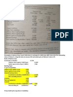 Illustrative Problems-Consolidation Date of Acquisition B