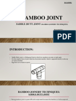 Bamboo Joint PDF