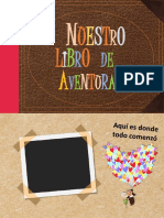 Nuestro Libro de Aventuras