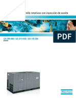 Atlas Copco-other Oil-Injected Rotary Screw Compressors ES