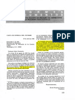 Una nación en peligro. El imperativo de una reforma educativa