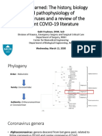 COVID-19 Lit Review, Clinical PDF