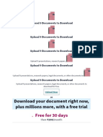 Your Document Right Now, Plus Millions More, With A Free Trial