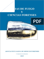 Ciencias Forenses y Armas de Fuego