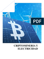 Criptomineria y La Electridad