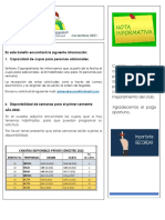 Boletín Mes de Noviembre