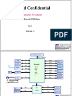 Bitland Confidential: M/B Schematics Document