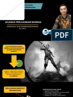 Sejarah Perjuangan Bangsa