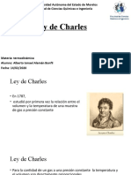 Ley de Charles G