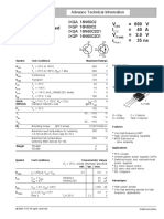 Datasheet Transistor en Corto Hersus 40