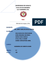 Informe - Centro - Comercial Excentricidades
