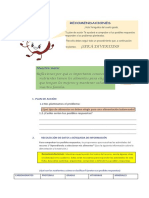 Actividad de Evidencia Semana 6 Día 3