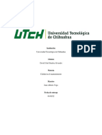 Universidad Tecnológica de Chihuahua: Institución
