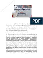 Tema 3 Metoologia de La Investigacion